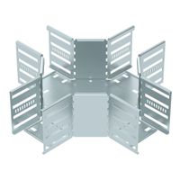 Kreuzstück BET RK 110×100mm Stahl bandverzinkt