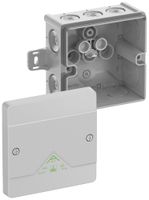 Scatola di derivazione AP Spelsberg Abox 040 AB-L 102×102×57mm IP66 gr