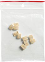 Module latéral 10pcs EDIZIOdue sand, avec LED