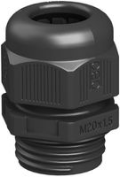 Presse-étoupe BET V-TEC métrique M40 11mm Ø16…28mm PA IP68 noir