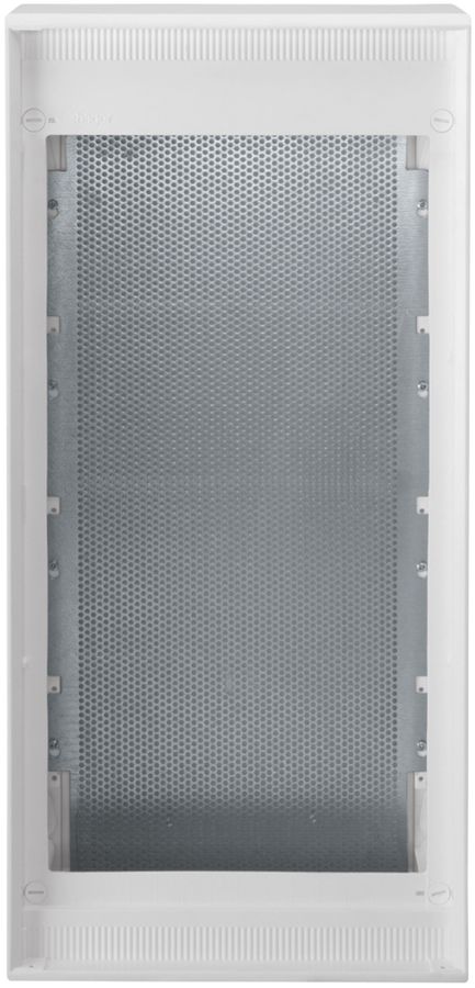 AP-Kleinverteiler Hager volta 4-reihig IP30 305×640×96.5mm