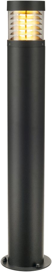 Stehleuchte SLV F-POL, E27 20W IP54 anthrazit
