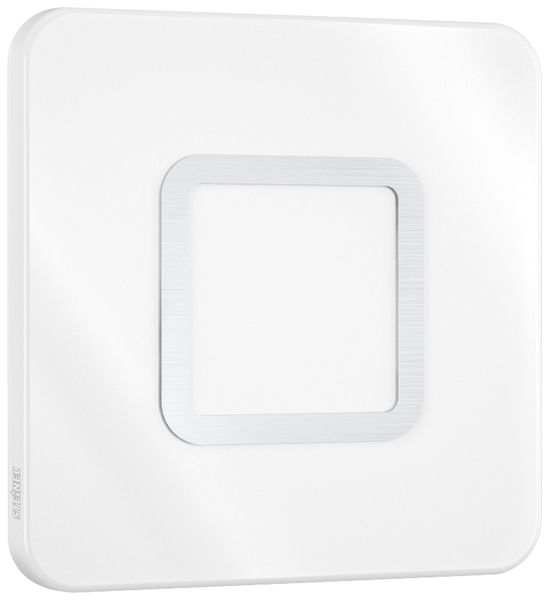 Ersatzglas Steinel für RS LED M1, 200×200×15mm, opal, Edelstahl