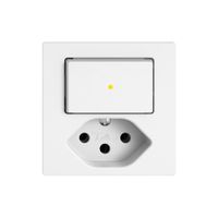 Combinazione EDIZIO.liv SNAPFIX® S3L+T13 illuminazione frontale gi bi