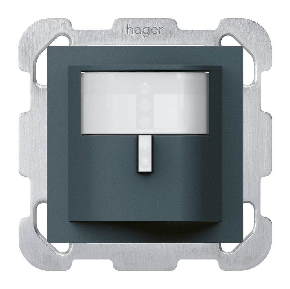 UP-Bewegungsmelder Hager kallysto B KNX anthrazit