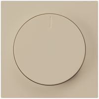 Drehdimmer Nebenstelle Hager kallysto beige