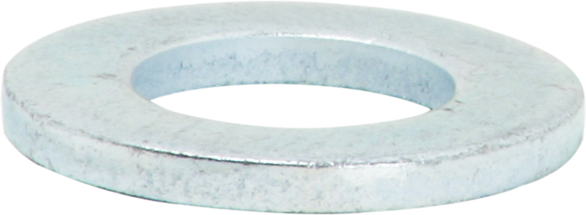 Rondelle M12 24×13×2.5mm DIN 125A zing.bl, sans chanfrein