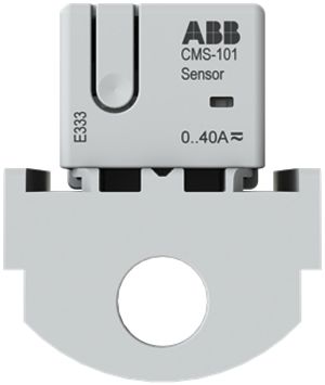 Stromsensor ABB CMS-101S8 Solid-Core 1×40A, Montage auf S800, 18mm