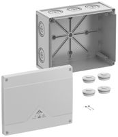 AP-Abzweigdose Spelsberg Abox Pro 250-L 202×252×120mm IP69 gu