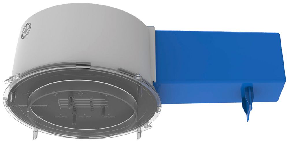 EB-Gehäuse Spotbox LED Box 140TL mit langem Tank