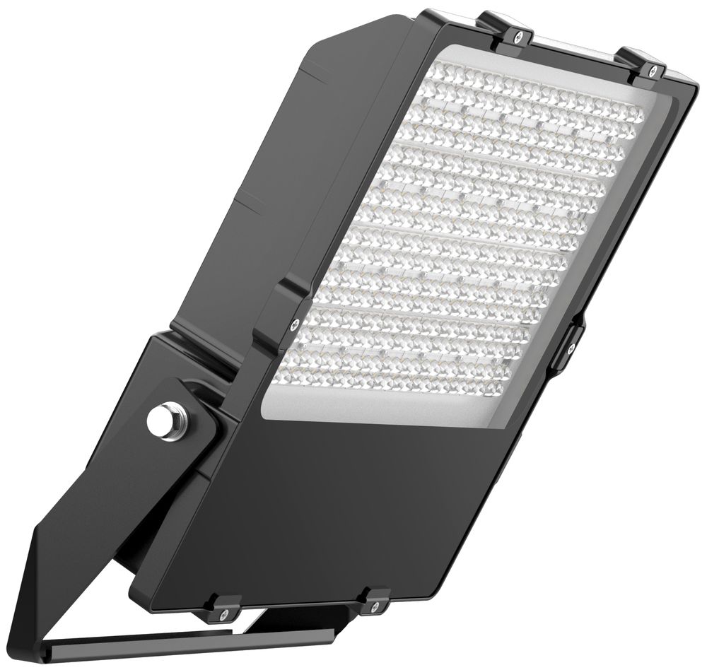 Projecteur LED DOTLUX LENSplus 300W, 42000lm, 5000K, 65×120°