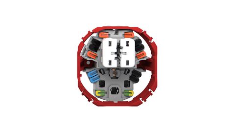 Kleinkombinationen Druckschalter + Typ 23