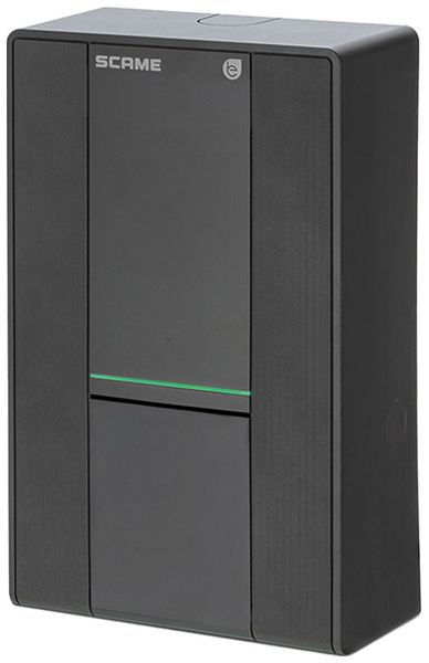 Ladestation Plica BE-W 2.0 LITE 3-phasig 1×11kW 235×370×115mm