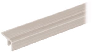 Sammelschienen-Abdeckung WAGO transparent, L=1m