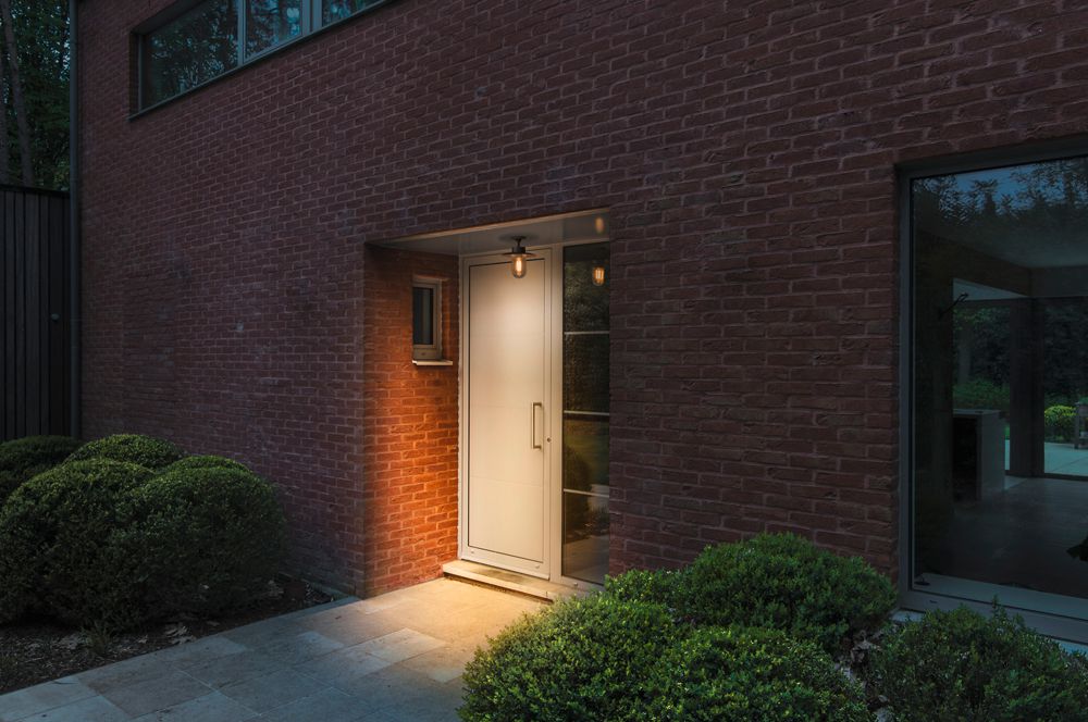 Deckenleuchte SLV MOLAT, E27 IP44 anthrazit