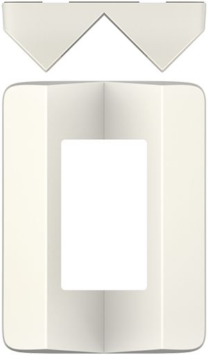 Eckwinkel Theben theLuxa P weiss