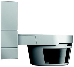 Détecteur de mouvement KNX AP ABB MasterLINE 220°, 2-can.arg