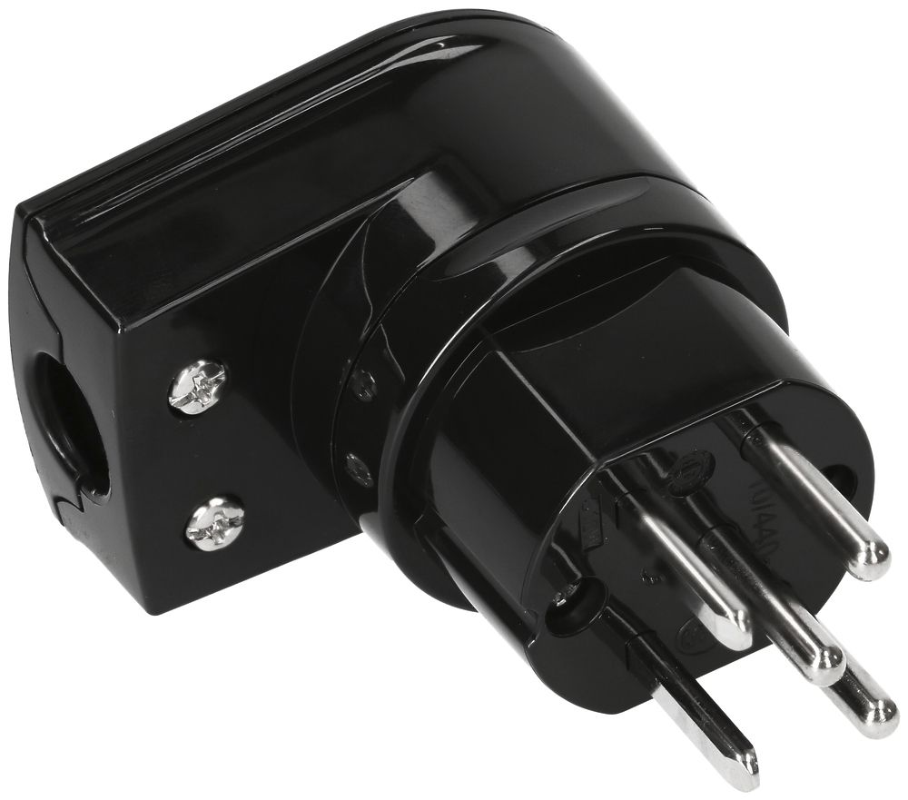 Fiche MH TH T15 3L+N+PE 10A 400/250V verticale pour câble Ø8…12.5mm no