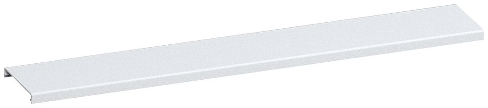 Couvercle latéral Hager pour armoire de distribution FWU h=369mm 4-rangées