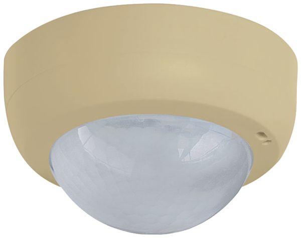 Détecteur de présence AP SWISSLUX PD4N-KNXs-DX-AP 360° beige