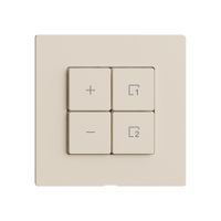 Comando per regolatore EDIZIOdue Wiser 1c 4t cr