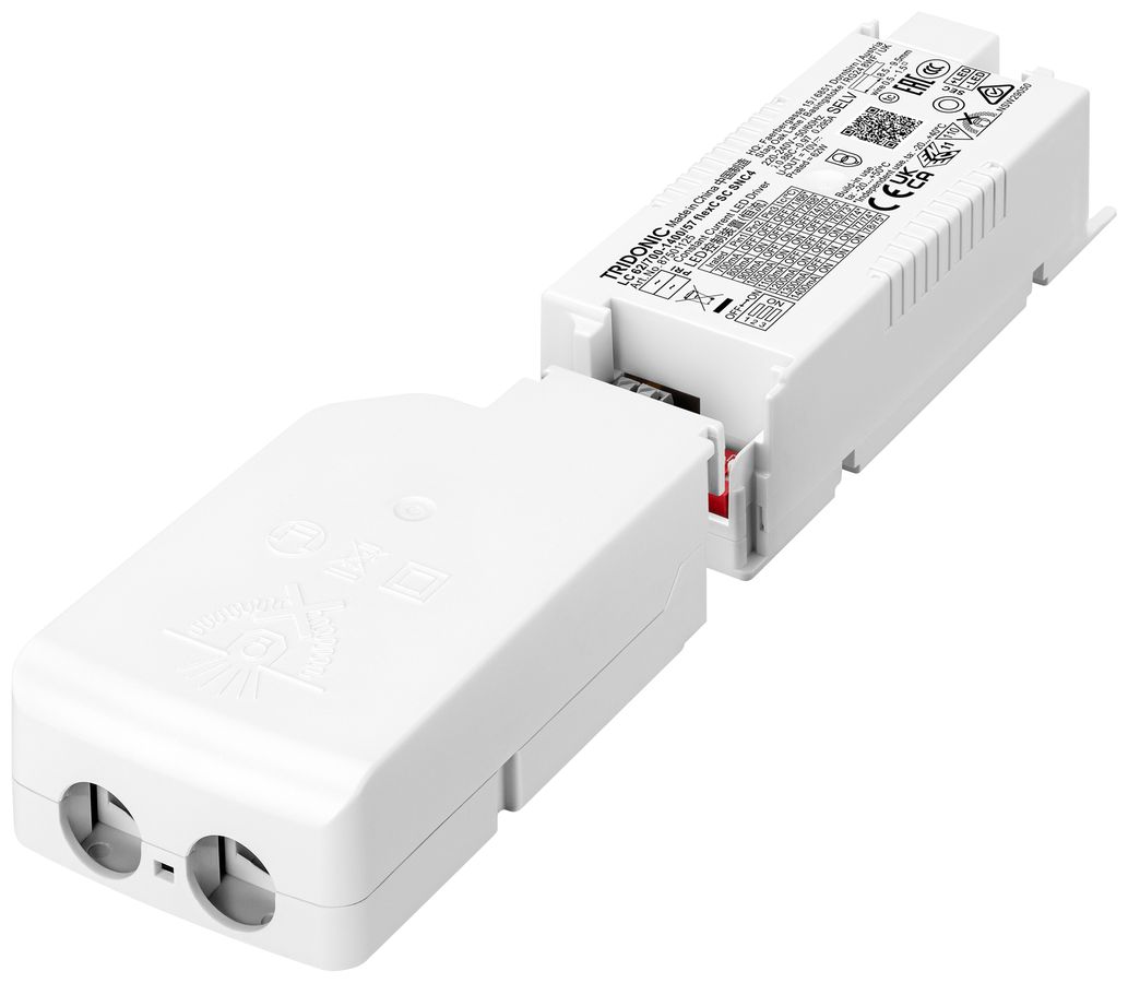 Décharge de traction Tridonic ACU SC 3 pôles
