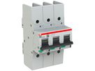 Leitungsschutzschalter ABB S803P-D80-R 3P 400V D-80A 50kA 4.5TE