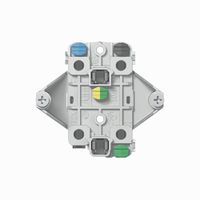 Presa ABB GEE 2×T13