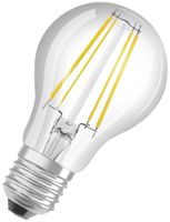 Lampe LED LEDVANCE CLAS A40 E27 2.5W 525lm 3000K clair