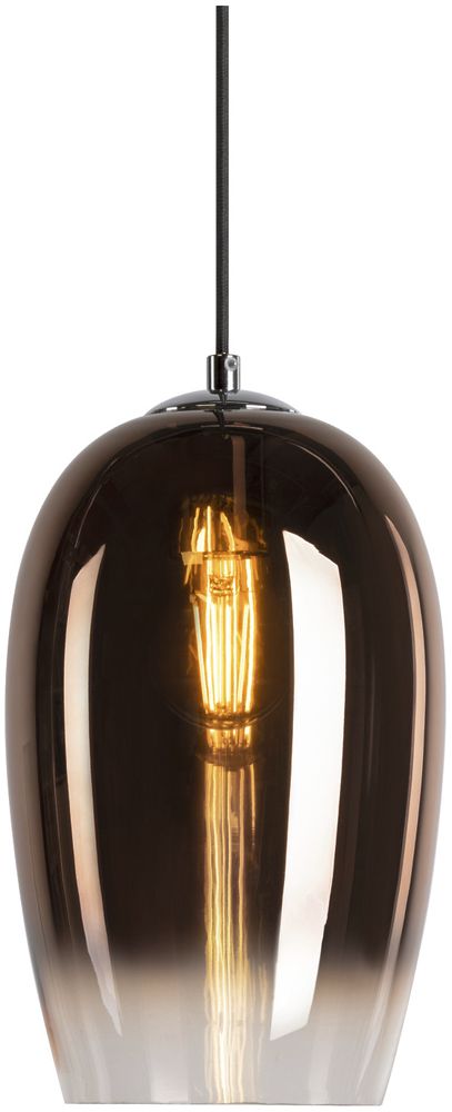 Pendelleuchte SLV PANTILO OVAL E27 15W DIM direkt messing