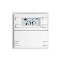 Pulsante RTH EDIZIO.liv SNAPFIX® c.RGB-LED 1×tasto com.2T bi