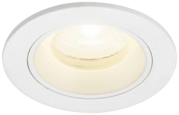 LED-Downlight SLV NUMINOS XS 6.9W 1000lm 4000K NB DALI Ø65×45mm ws