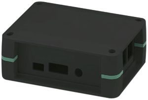 Boîtier électronique Phoenix Contact UCS 125, 125×87×47mm, noir