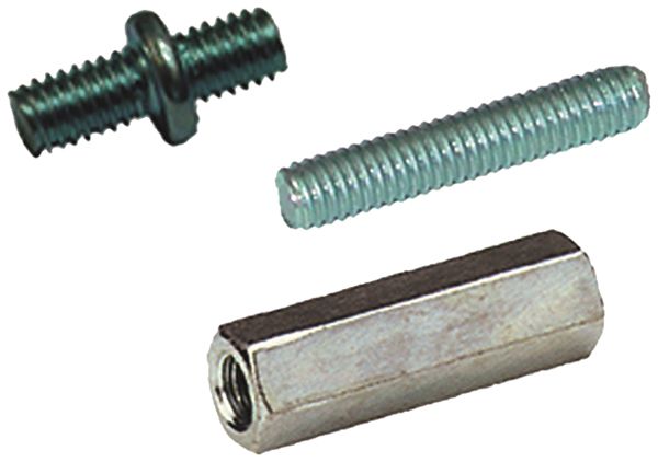 Gewindenippel AG zu RSG M6×20mm