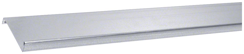 Cloison de sép. tôle d'acier zing.tehalit TWS90 BR Netway, L=2m