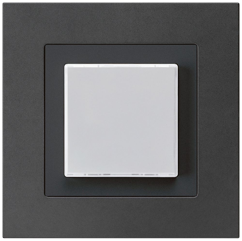 Luminaire ENC kallysto.pro LED blanc 230V noir