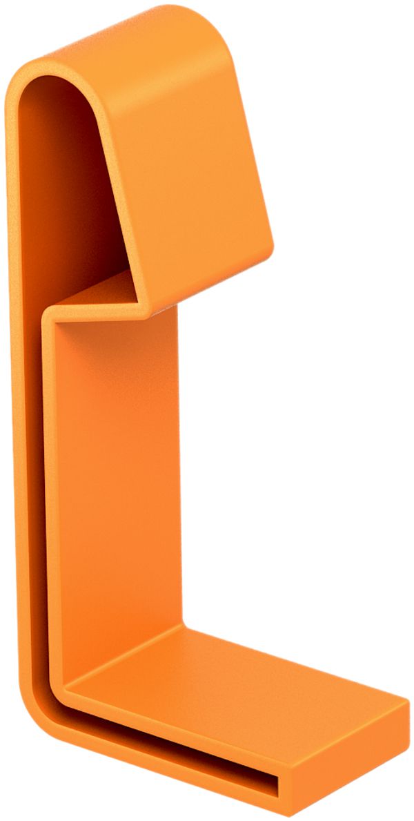 Schutzkappe Bettermann für Kabell.H orange