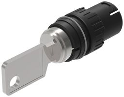 Corps d'interrupteur à clé EAO 61 repos (a)-encliqueter