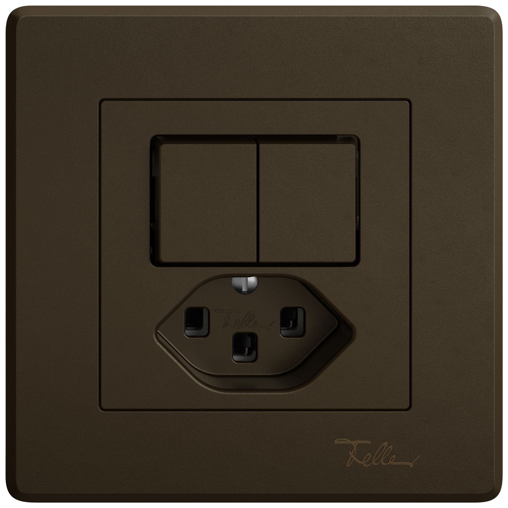 Combinazione INC EDIZIO.liv SNAPFIX® 2×schema 3+T23 ma