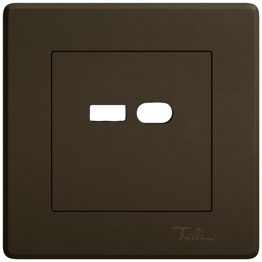 Kit de montage ENC EDIZIO.liv SNAPFIX® pour prise de charge USB AC br