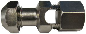 Abzweigverbinder konzentrisch Gardy 10mm Me