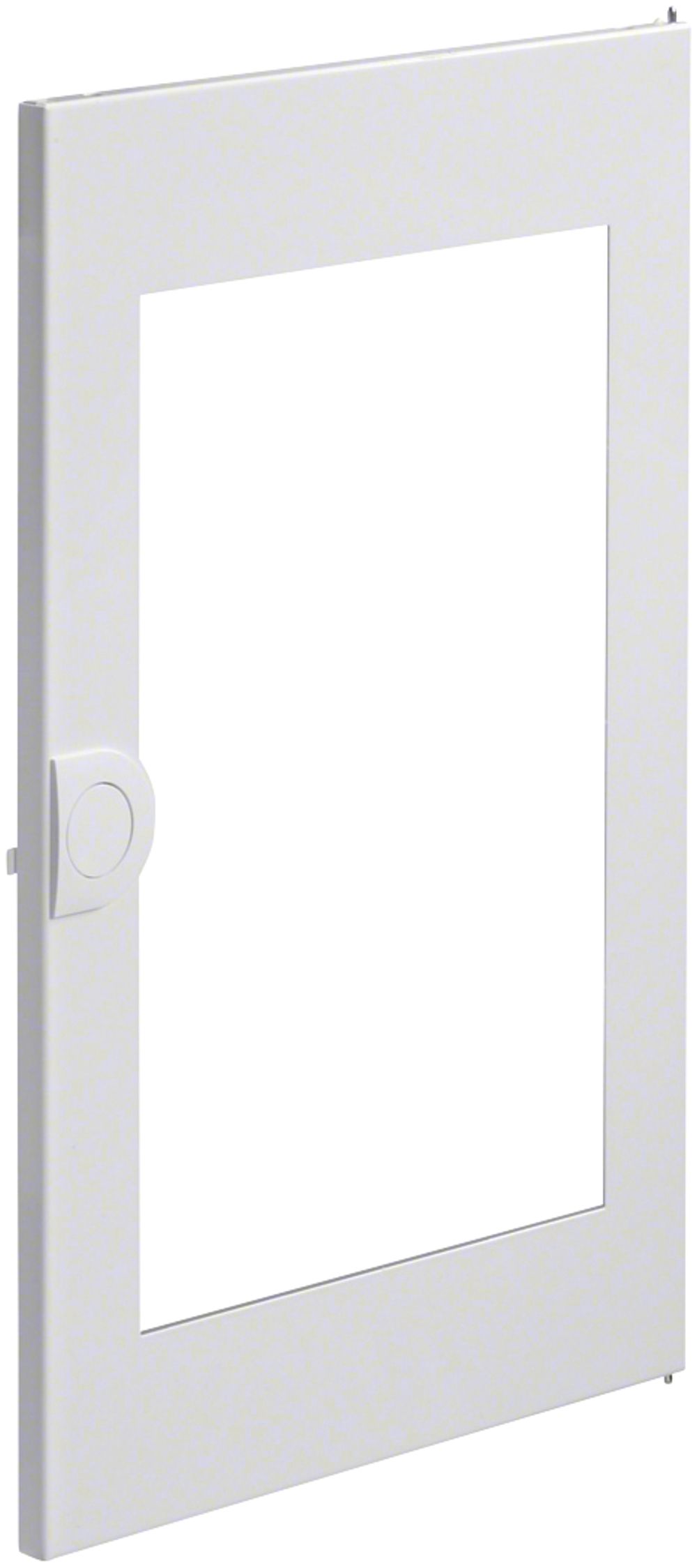 Tür Hager volta 288×445.5mm Sichttür IP30 weiss