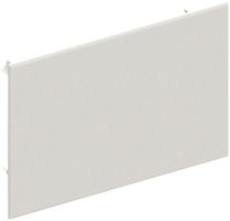 Steckdeckel AGRO 185×130mm weiss