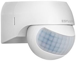 Rilevatore di movimento AP ESYLUX MD 180 Basic, bianco