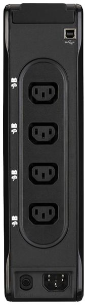 USV-Anlage Eaton 3P Ellipse 161…284V 161…284V 1700VA Offline 8×C13 USB