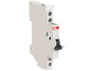 Contatto ausiliario ABB SMISSLINE CLASSIC HK45020-L, 2Ch, 6A/230V, a sinistra
