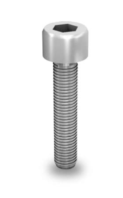 Zylinderkopfschraube mit Unterkopfverzahnung M8x30