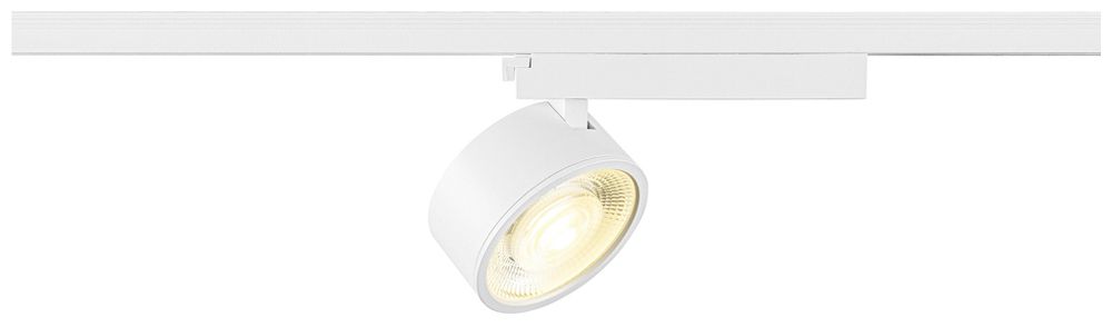 Spot LED SLV KALU 2.0 10W 1500lm 4000K MB VAR AD1PH 177×48×127mm bc