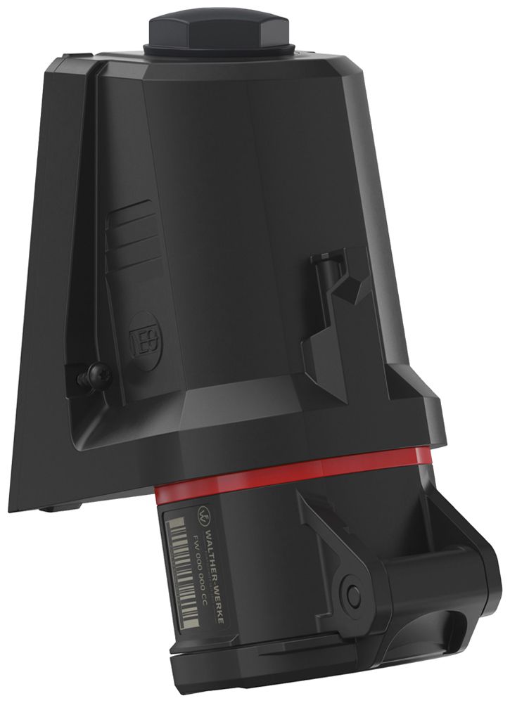 Prise CEE AP NEO 5P 16A 380…415V 6h rouge IP54 borne à vis