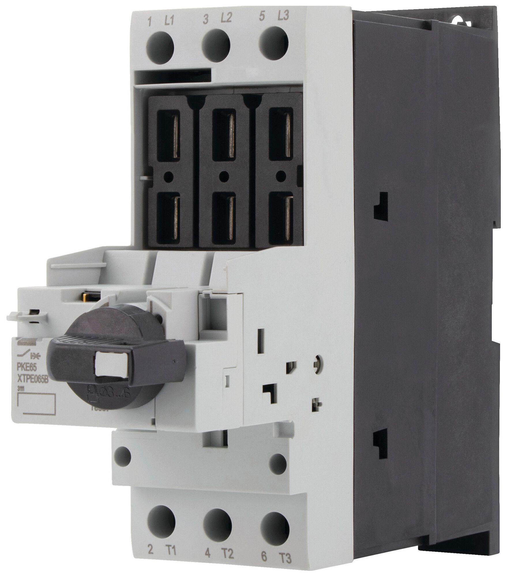 Disgiuntore motore Eaton PKE65/AK 65A 1007A 3P 0…690V IP20